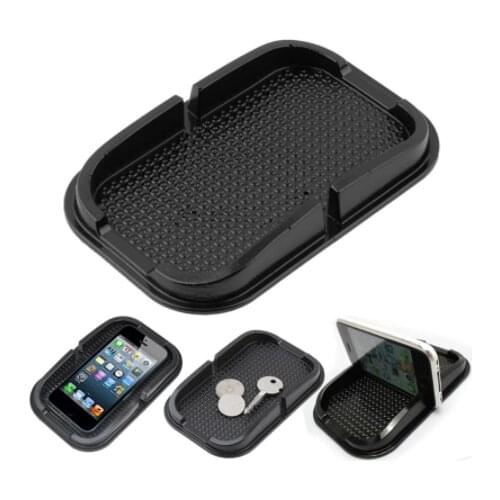 ​GPS Smartphone Storage Holder Waterproof Mat Nonslip Car Dashboard Car Accessories 1Pc