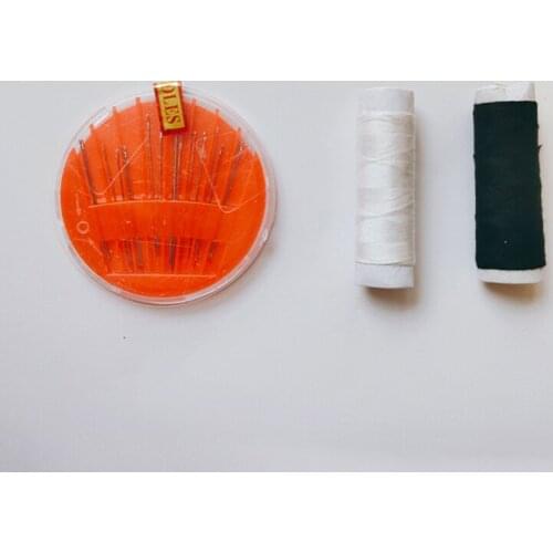 3-piece set Stainless Steel Needles Cross Stitch Needles Embroidery Tool Household Sewing Tool