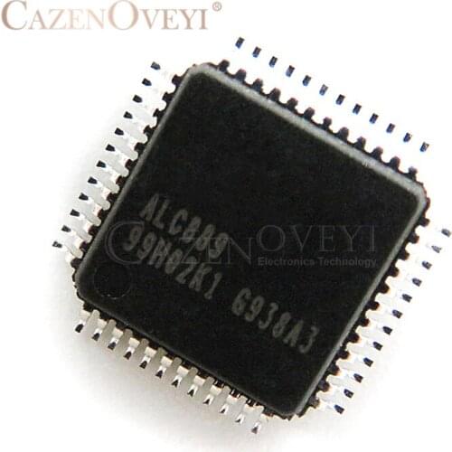 5pcs/lot ALC889X ALC889 QFP-48 In Stock