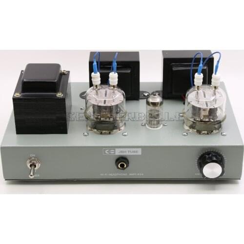 6N2+FU32 Vacuum Tube Amplifier Amp Class A Single-Ended Intergated Amp