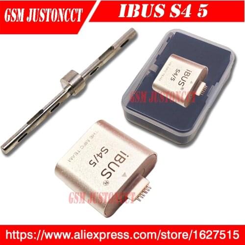 Gsmjustoncct S1 iBUS S2 ibus s4 5 date cable adapter Restore Repair Support for Apple Watch