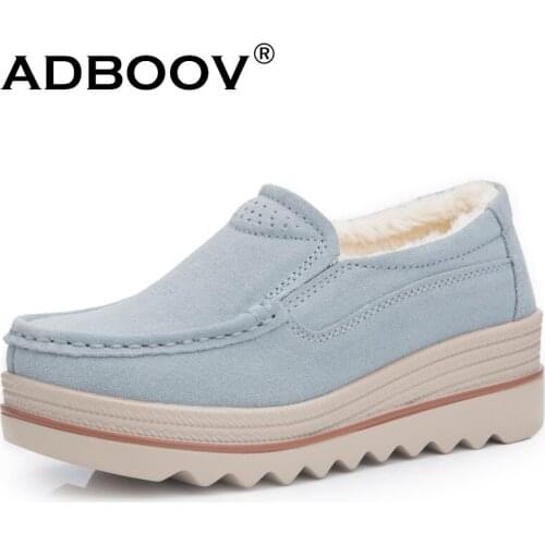 Adboov Women's Loafers