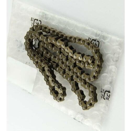 Motorcycle accessories Timing Cam Chain small roller chain Tank chain for Kawasaki KLX250 R KLX250S KLX250SF KLX250SR KLX250ES