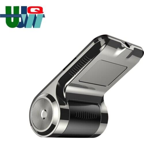 UJQW Car DVR ADAS Night Version 1080P Recorder Full HD Dash Camera Auto DVR for Android Car Multimedia Player GPS DVD Mini DVR