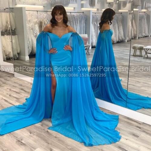 Womens Off Shoulder Dresses EVERFEAG China
