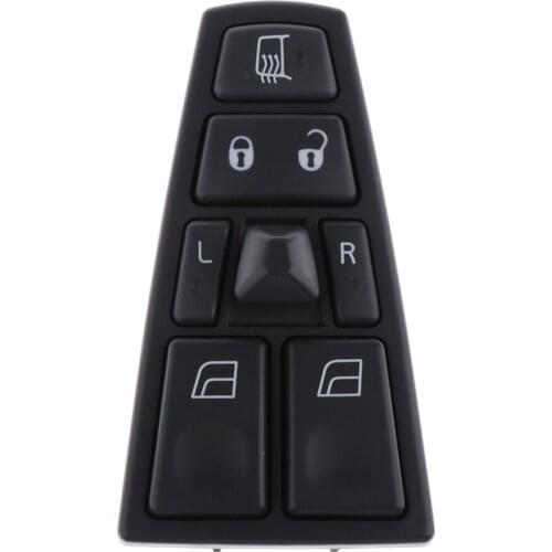 Power Master Window Switch, Front Console Left for Volvo Truck