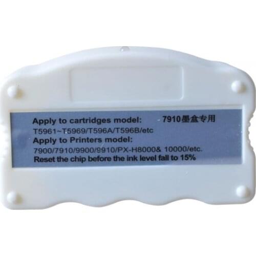 Chip Resetter for Epson Stylus Pro 7700 / 9700 / 7710 / 9710 / 7890 / 9890 Ink Cartridge