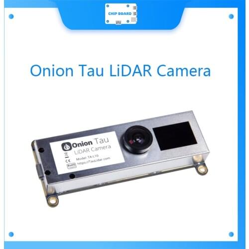 Onion Tau LiDAR Camera