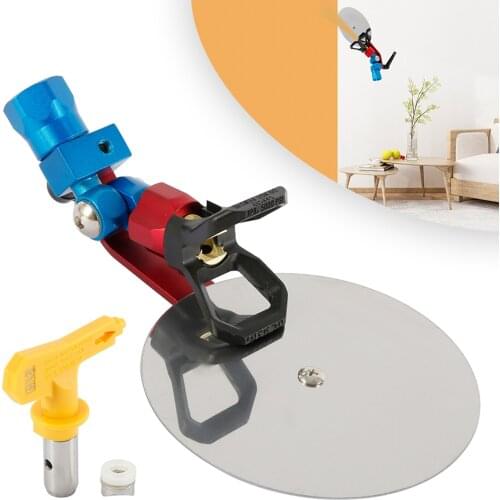 Spray Guide Accessory Tool for Airless Paint Sprayer Anti-Splash Baffle Airless Paint Sprayer Power Accessory For Wagner
