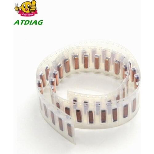 New arrival 10pcs/lot Super Charging key repair transformer Inductance coil for Ren-ault free shipping