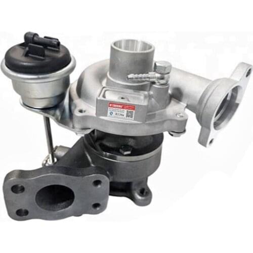 NEW KP3 Turbo Turbocharger For Peugeot 206 307 Citroen C2 C3 0375.G9 135980009