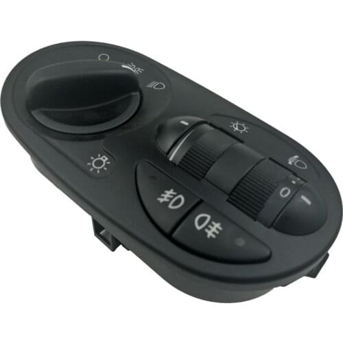 Headlamp Switch for Lada 1118-3709820