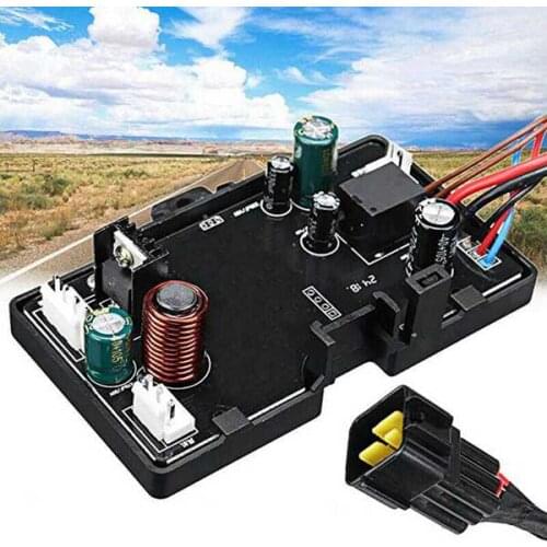 1Pcs Air-Diesel Heater Control Board Motherboard Fit for 12V/24V 3KW/5KW Air Heater