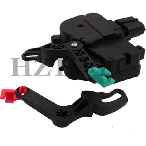 Rear Door Lock Actuator For Chrysler Town & Country 2001-2010 For Dodge Caravan 2001-2007 4717960AC 4717961AB High Quality