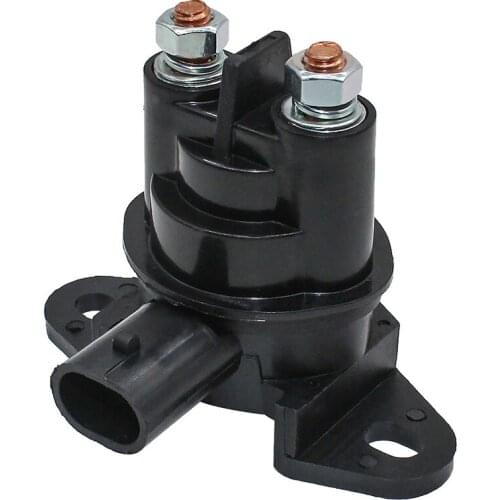 Motorcycle Starter Relay Solenoid Electrical Switch for Sea-doo Sportster 1800 1998 / Sportster 4-Tec 1500 cc 155 hp 2003-2006