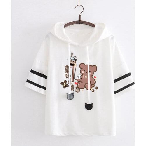 Женские толстовки с принтом SunnyMiar China At AliExpress