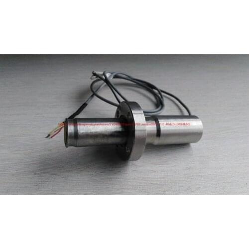 Ultrasonic gas flow transducer transducer, 200Khz- stainless steel case, pressure 2MPa