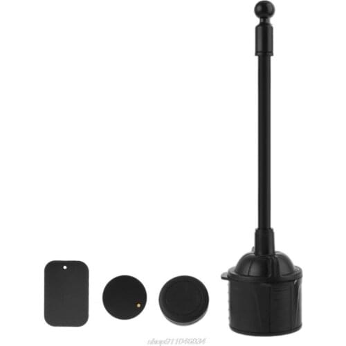 Universal Magnetic Car Cup Mount Phone Holder Stand Cradle 5/6/7/8 Pus XR XS 3-7" Cellphone Smartphones GPS Jy15 21 Dropship