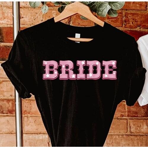 Bride Shirt Future Mrs Gift Bridal Shower Gift Country Western Bachelorette Party Engagement Gift Cotton O Neck Short Sleeve y2k