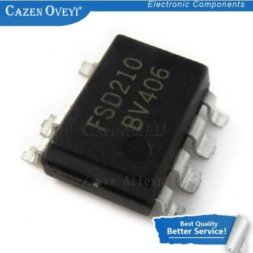 5pcs/lot FSD210 210 SMD-7 In Stock