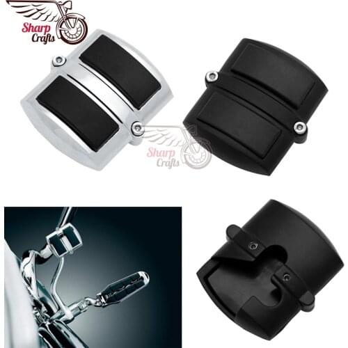 Motorcycle Accessories Brake Pedal Pad Cover For Honda Gold Wing Goldwing GL1800 GL 1800 F6B 2001-2015 02 03 Valkyrie 2014-2015