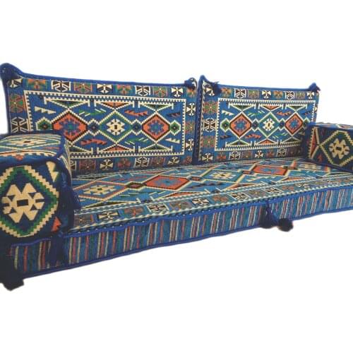 Arabic Floor Seating / Arabic Floor Sofa / Arabic Majlis / Arabic Couches / Oriental Seating / Benc Cushions / Arabic Jalsa