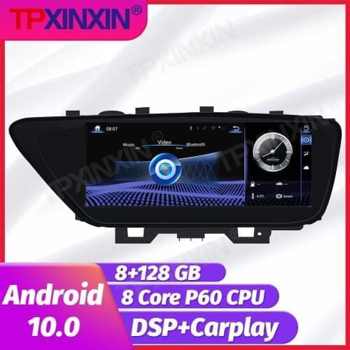 For Lexus ES ES200 ES300h ES350 2013 - 2017 IPS Touch Screen Android Car Radio Multimedia Video DVD Player Navigation GPS 2 din