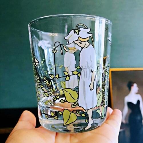 Glasses Wine Drinking Coffee Champagne Cocktail Tea Whiskey Decorator Tumblers Vodka Beer Strawberry Milk Breakfast Cup