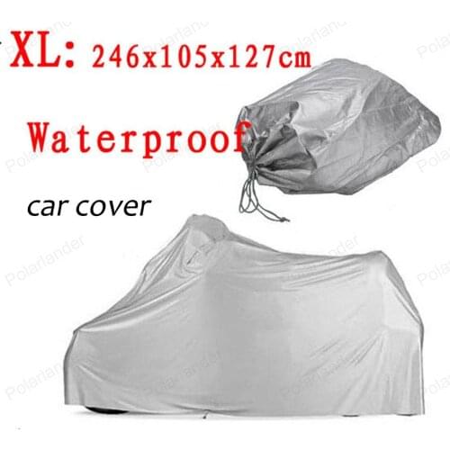 200*113*100cm Motorcycle Cover DustProof Waterproof Outdoor UV Protector Motor Motorbike Rain Covers For all Scooter
