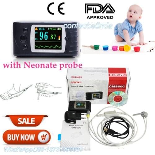 Pulse Oximeters CONTECMED China