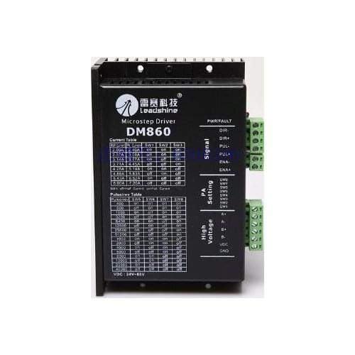 DM860 original genuine for 57 and 86 stepper motor driver
