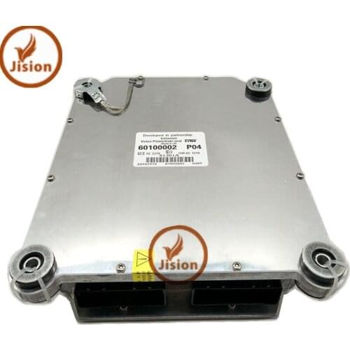 Jision EC240 EC240B Excavator Controller ECU Computer Board 60100002