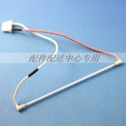 10pcs x 5.7inch Backlight CCFL Lamps w/cable for LCD Laptop DVD Display Industrial Medical Screen 100mm*2mm Free Shipping
