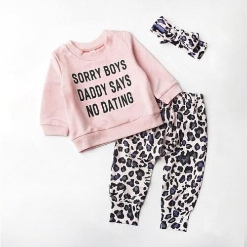 Fashion Pink baby girl romper Toddler Long sleeve Cotton Newborn jumpsuit playsuit headband outfits clothes headwear set