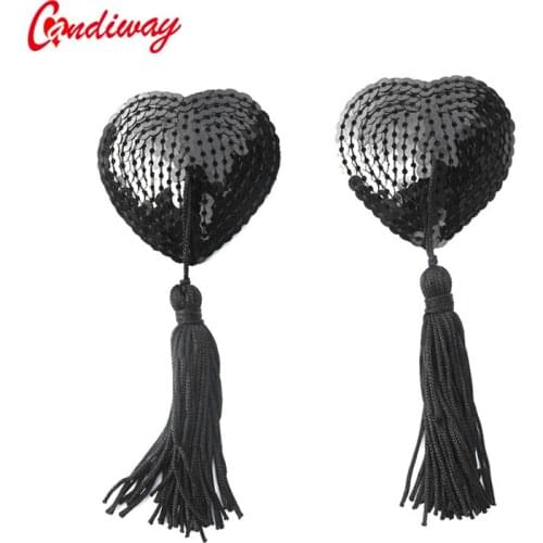 Women Body Breasts Stickers Disposable Chest Paste girls Adhesive Nipple Covers Pads Sexy gifts Gift