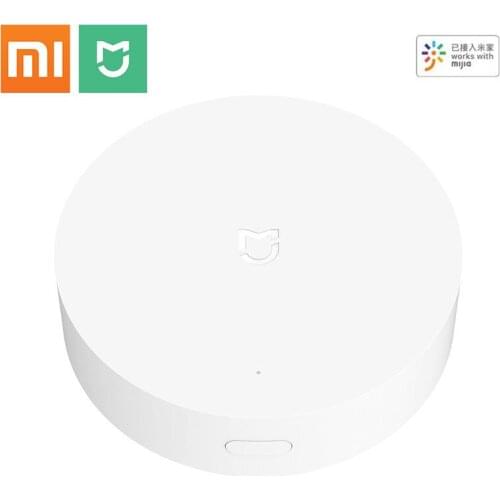 2020 New Xiaomi Gateway Mi Smart Control Center Smart Home Kit Upgrade version Control Radio Yi Camers other smart home kits