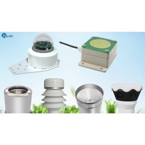 SEM226O Optical rain gauge