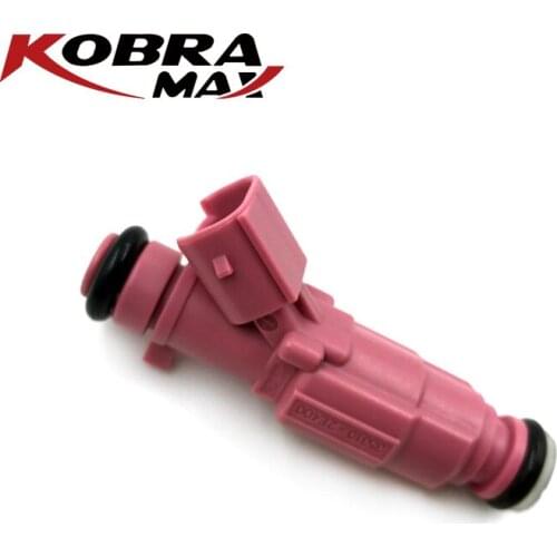 KobraMax Genuine Fuel Injector 35310-2E400 Fits For Hyundai Elantra Kia Forte Car Accessories