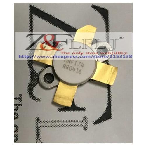 TRANSISTOR MRF174 MRF 174 125 W 200 MHz N-CHANNEL RF MOSFET