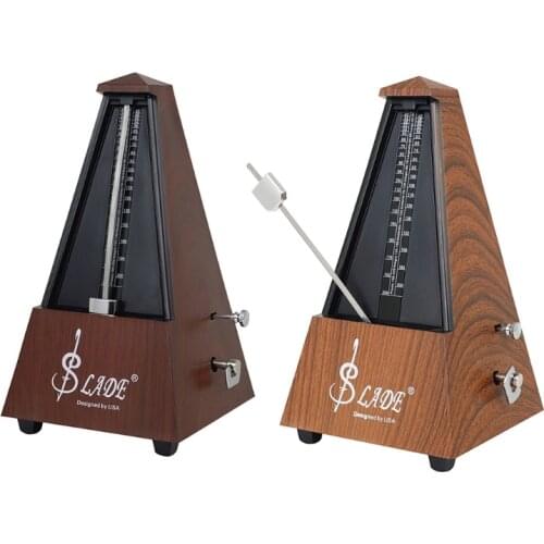 69HD Universal Accurate Mechanical Metronome for Musician Guitar Piano Drum Violin Track Beat And Tempo Instruments