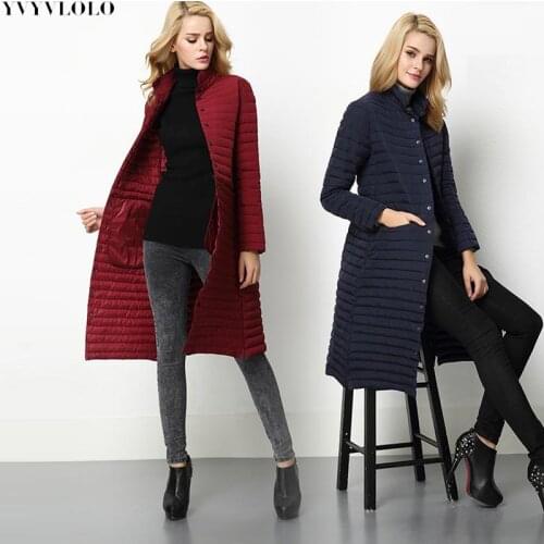 YVYVLOLO Women's Parkas