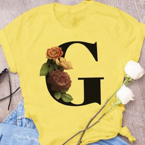 Womens Letter Top Short Sleeve Print T Shirts Women New Casual Summer Harajuku Female Clothes T Shirt Cute Tee Top Mujer