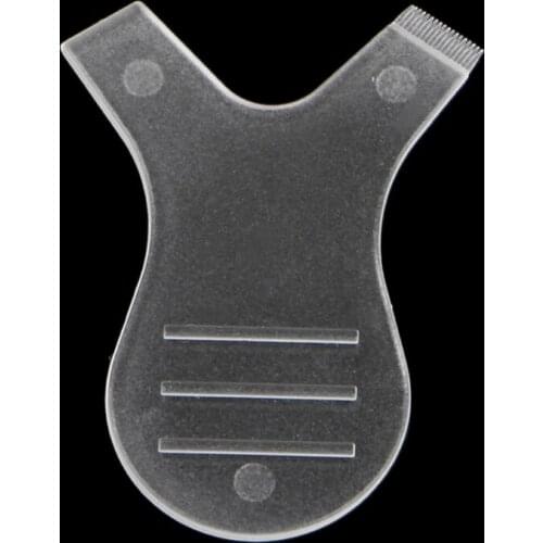 1PC Silicone Eyelashes Lift Lifting Curler Eye Lash Extension Graft Brush Tool C1FF