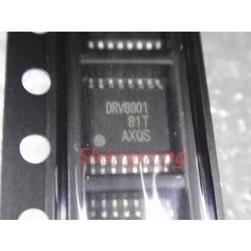 10PCS DRV8801 DRV8801PWPR
