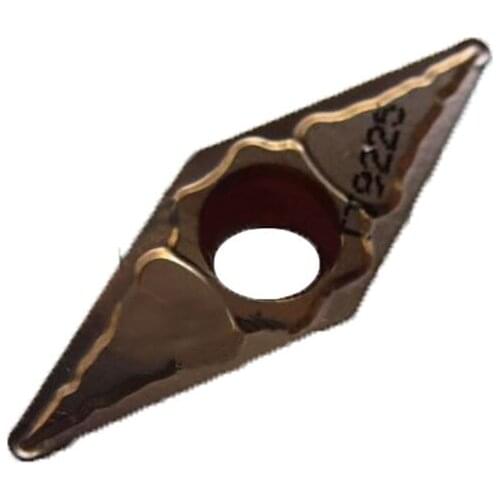 10PCS carbide inserts VBMT160408PC TT9225 VBMT160412PC TT9225 free shipping