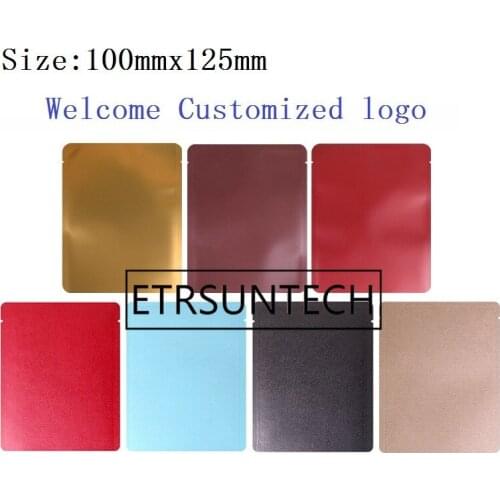 1000pcs/lot Drip Coffee Packaging Bag Aluminum Foil Compoud Bags Three Layers Good Quality Empty Without Printing Coffee Bag