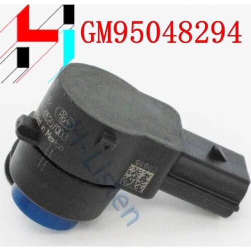 4PCS) 95048294 Original Auto Parts Parking Sensor PDC Sensor Parking Distance for Chevrolet Cruze OE# 0263013467