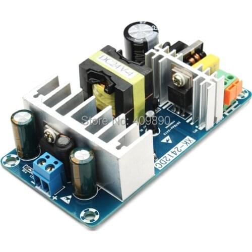 4A To 6A 24V Switching Power Supply Board AC-DC Power Module