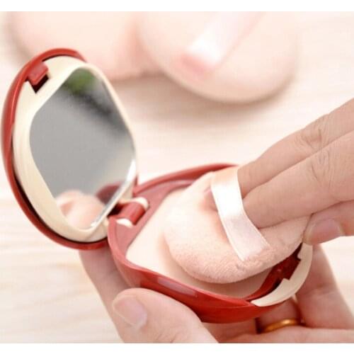 Beauty 5Pcs Facial Sponge Powder Puff Pads Face Foundation Makeup Cosmetic Tool