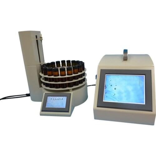 Total Organic Carbon Analysis Machine TOC Analyzer MSLTOC04